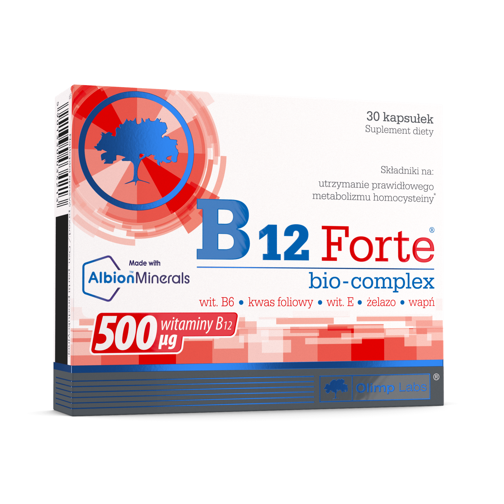 B12 Forte — 30 caps