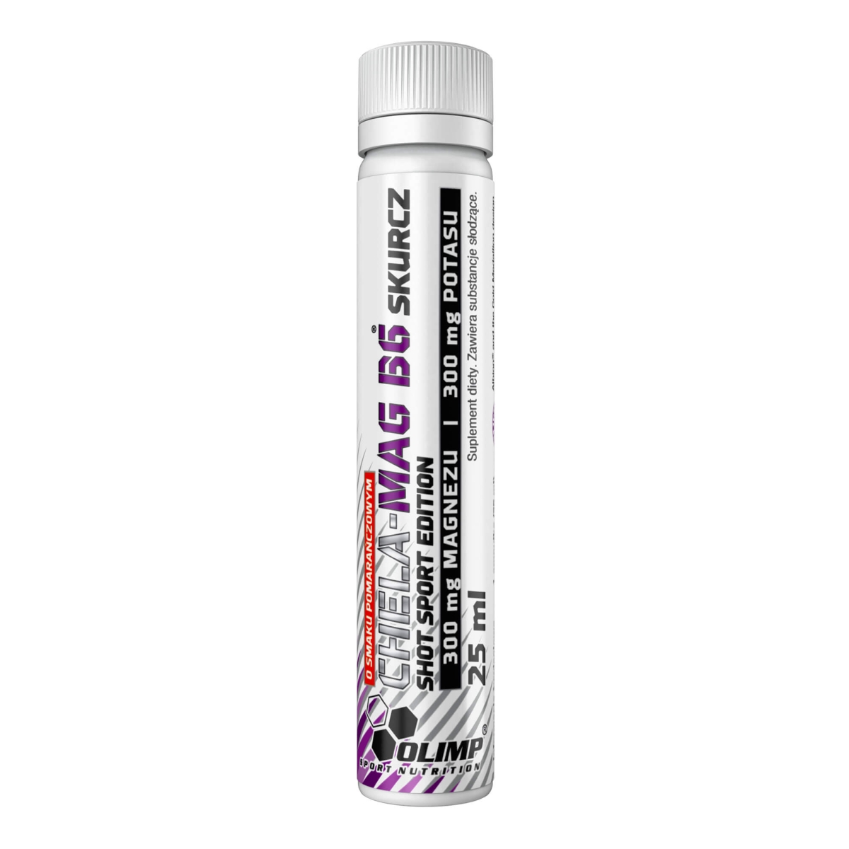 Chela-Mag B6 Cramp Shot Sport Edition — 9x25 ml