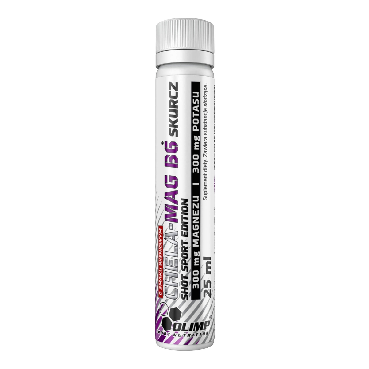 Chela-Mag B6 Cramp Shot Sport Edition — 9x25 ml 2