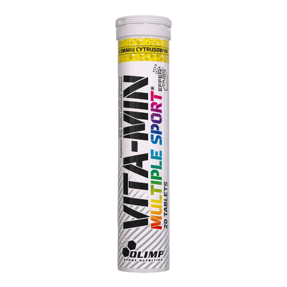 Vita-Min Multiple Sport — 20 tabs