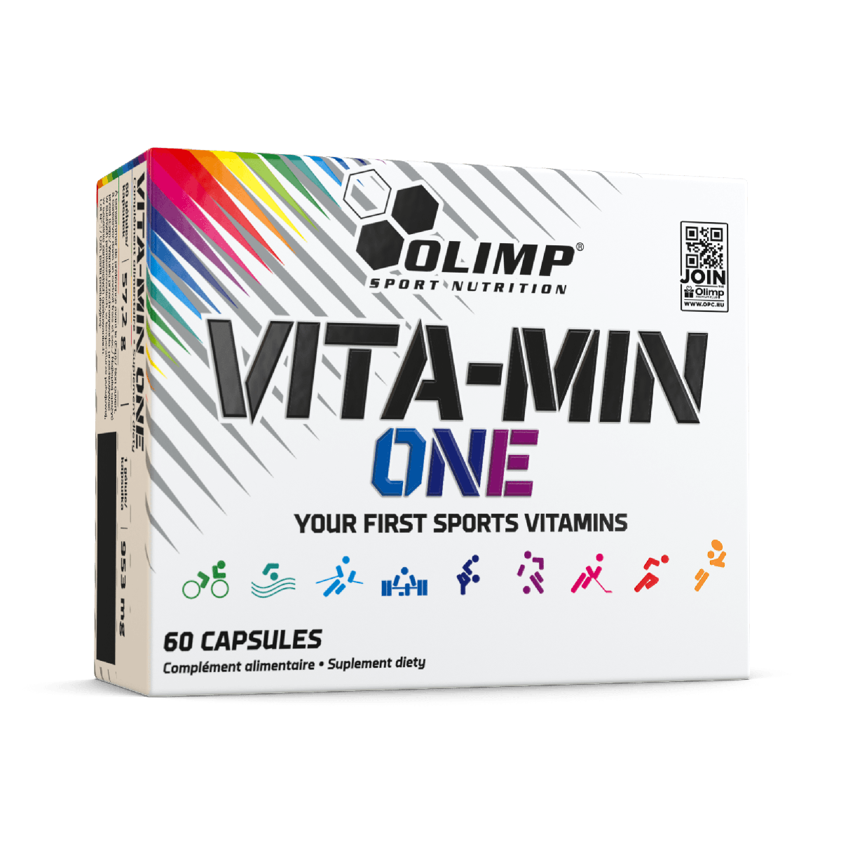 Vita-Min One — 60 caps