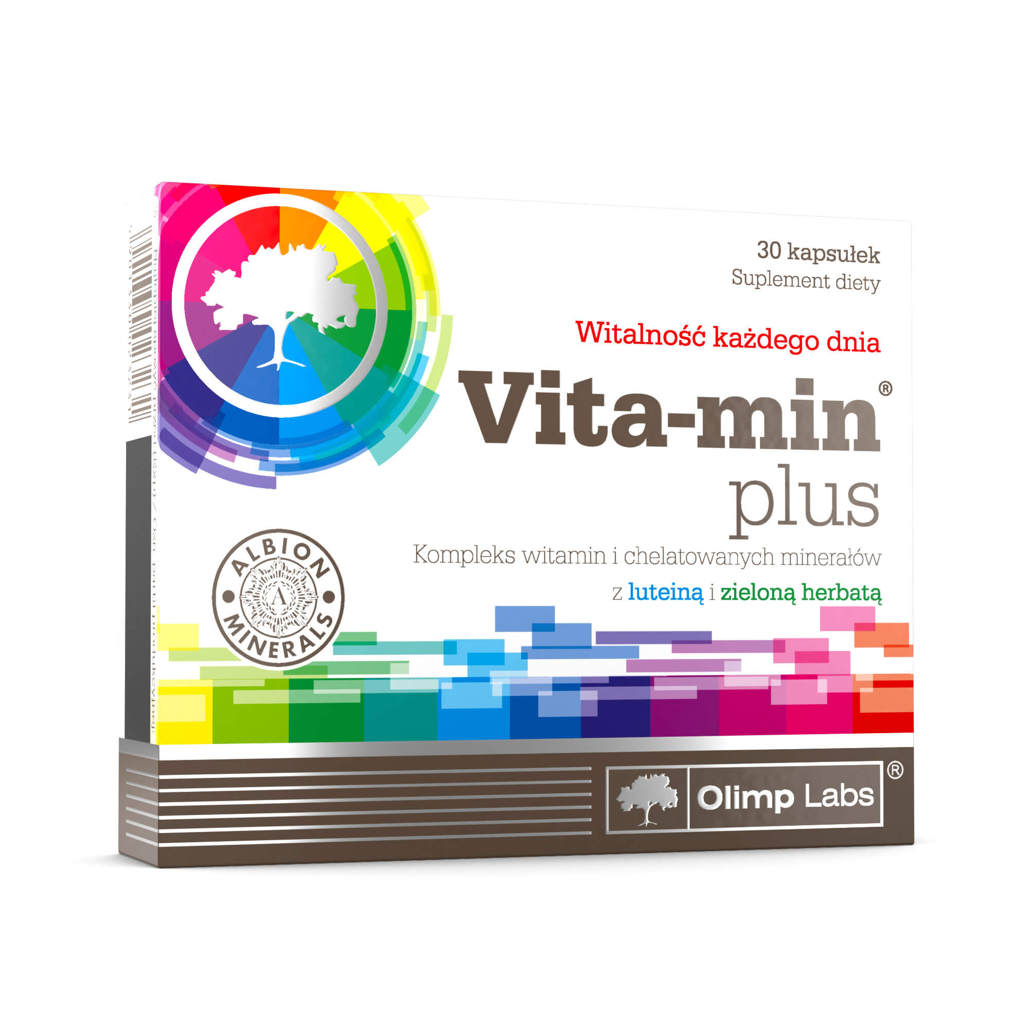 Vita-Min Plus — 30 caps