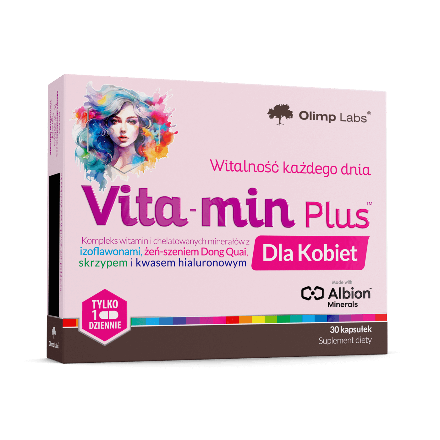 Vita-Min for Woman — 30 caps