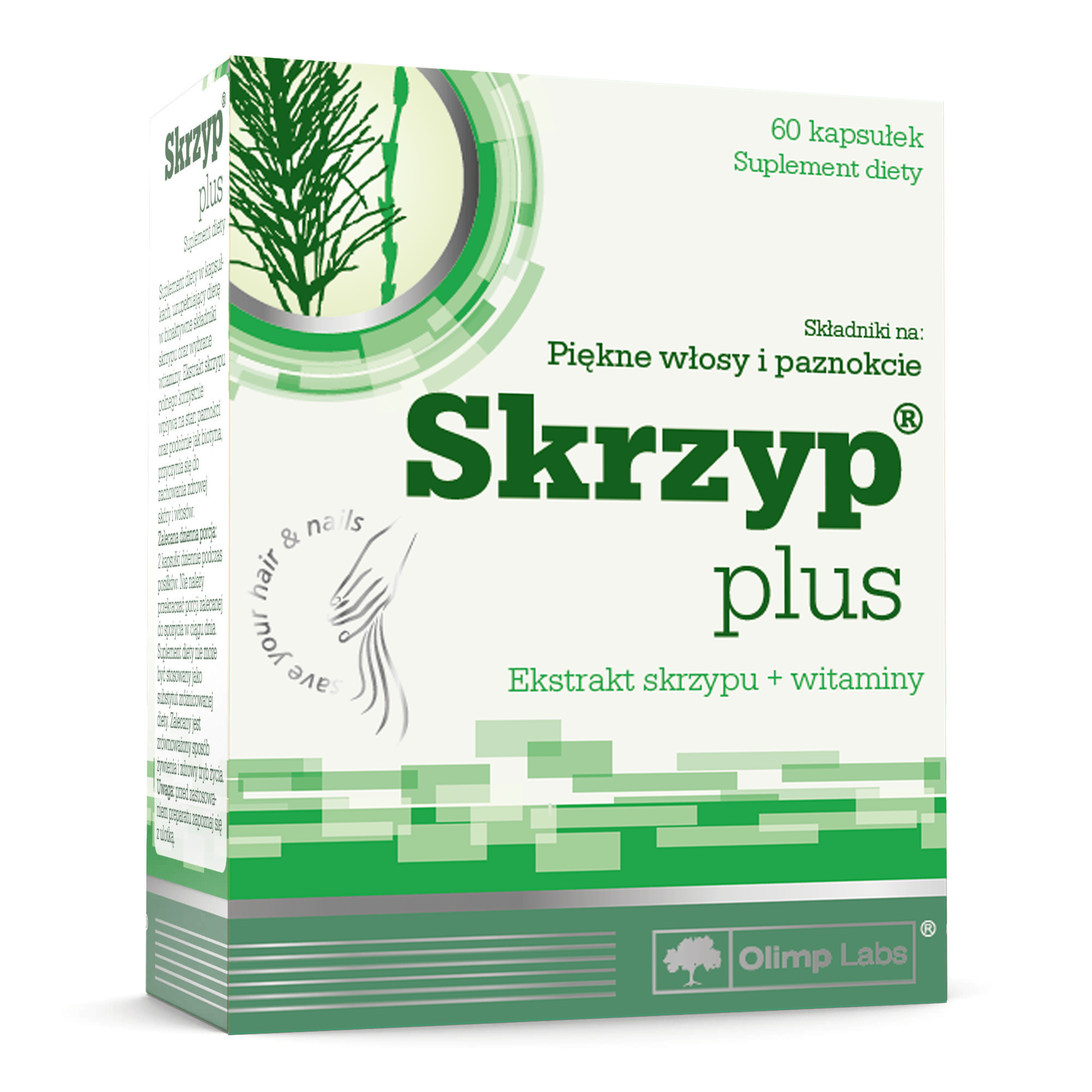 Skrzyp Plus — 30 / 60 caps 2