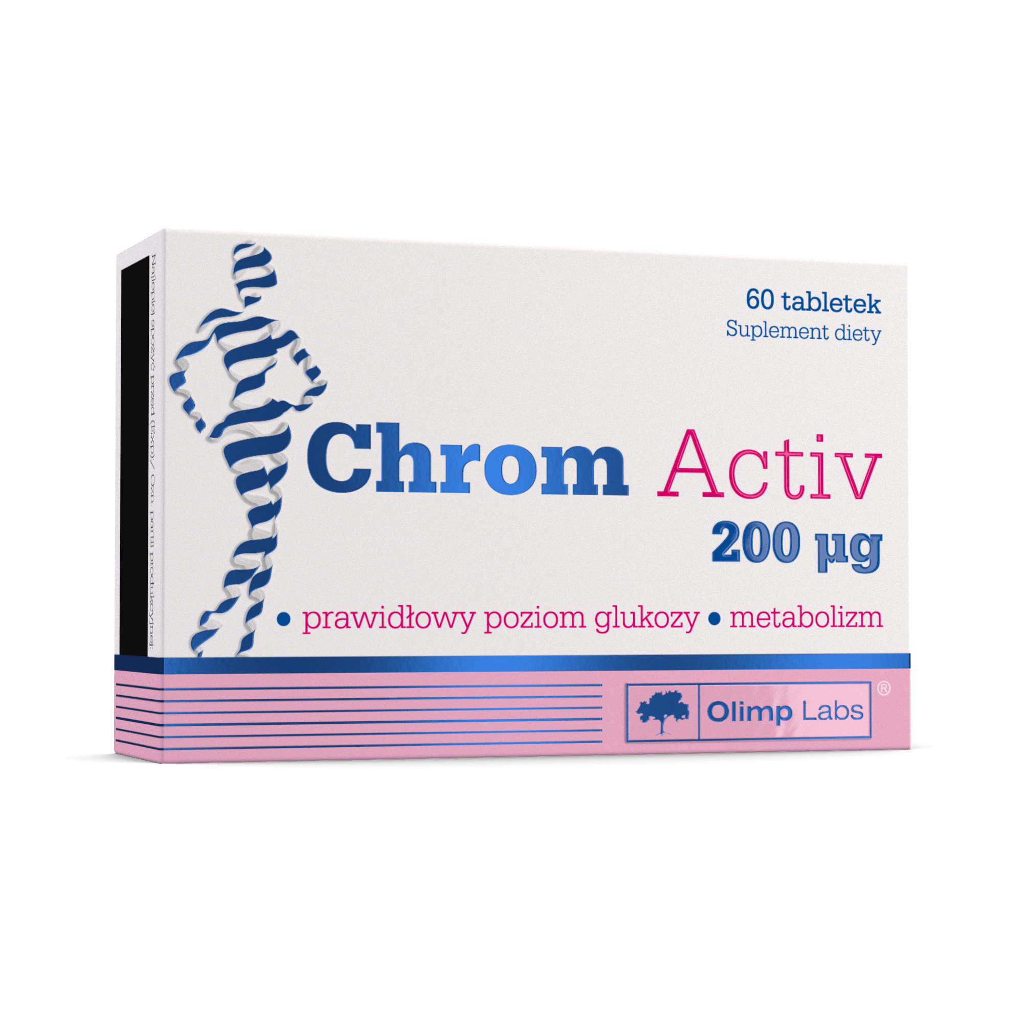 Chrom Activ — 60 tabs
