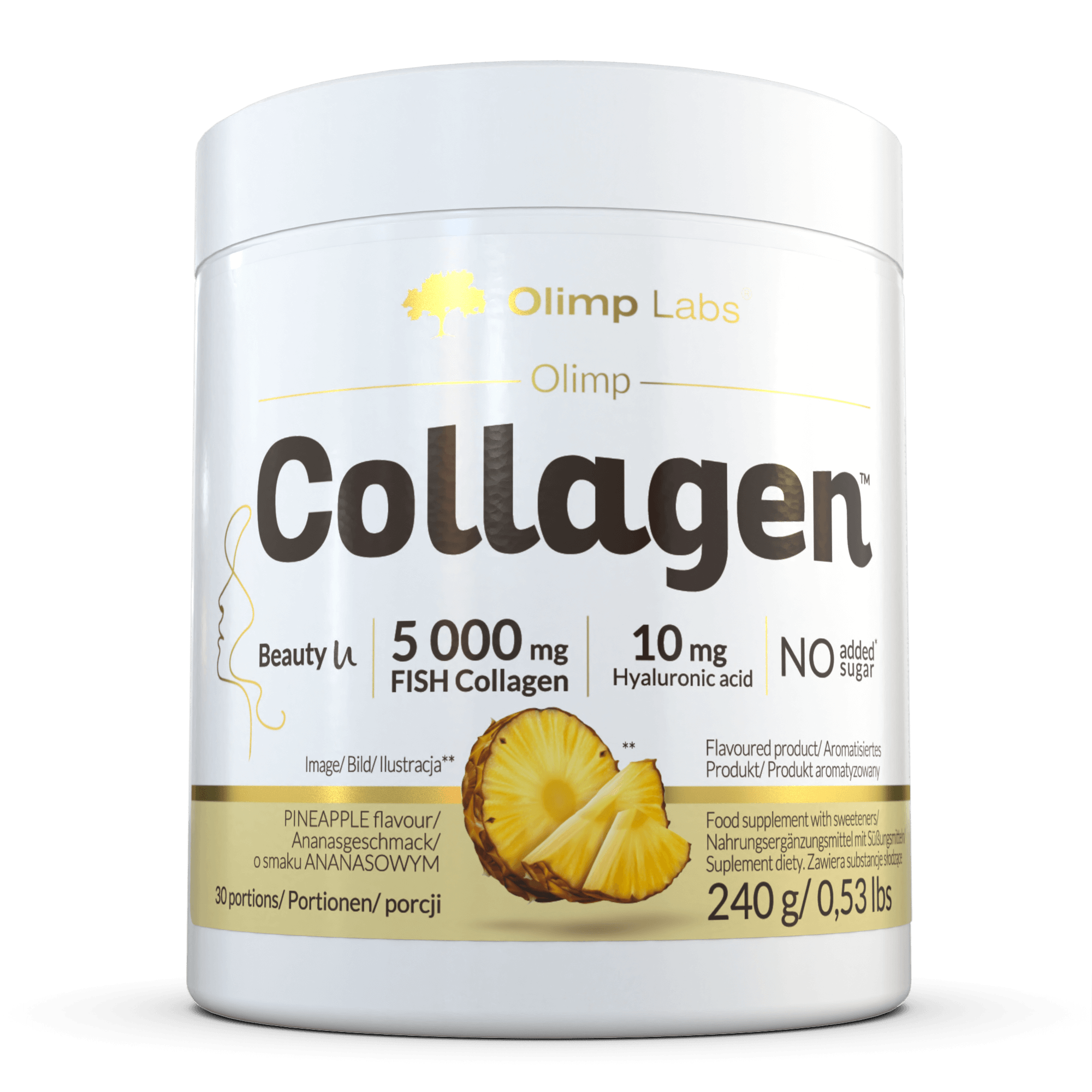 Collagen 5000 — 240 g