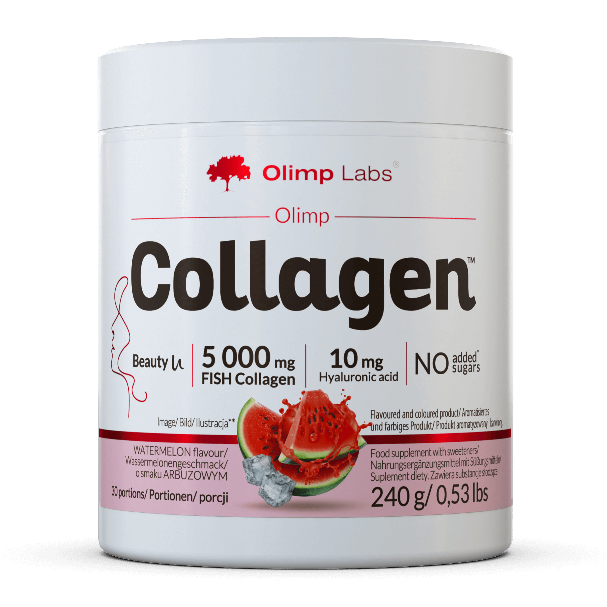 Collagen 5000 — 240 g 2