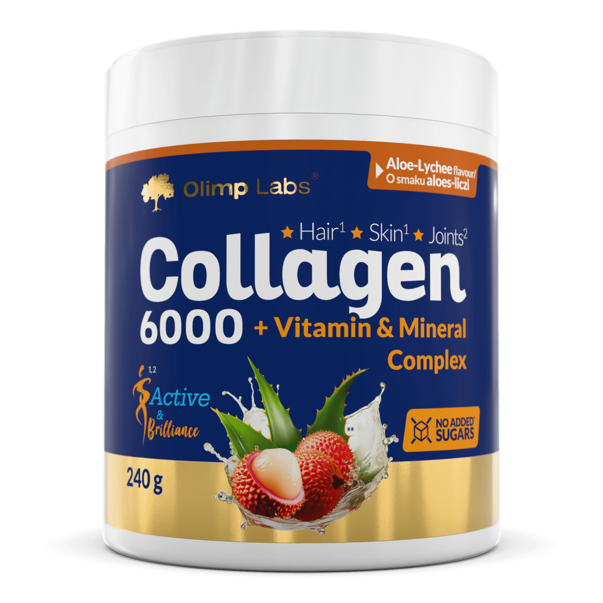 Collagen 6000 — 240 g