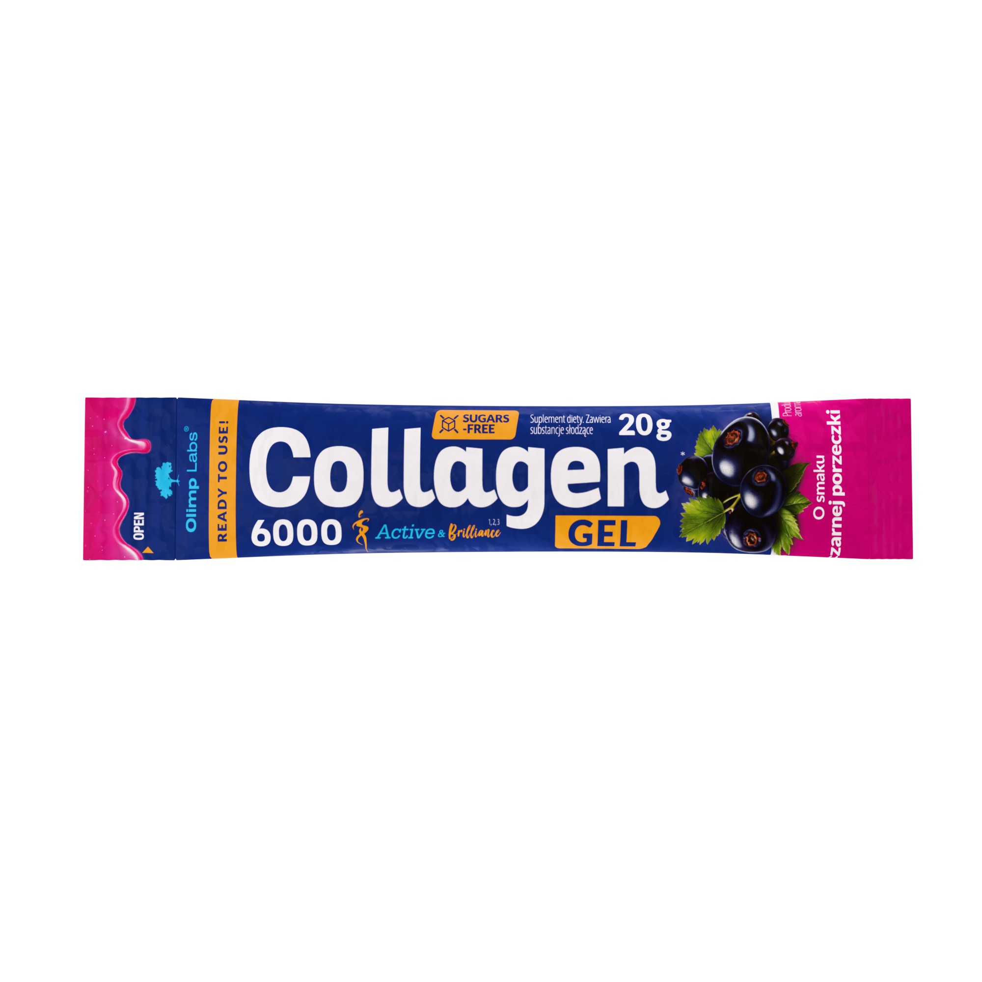 Collagen 6000 Gel — 20 g
