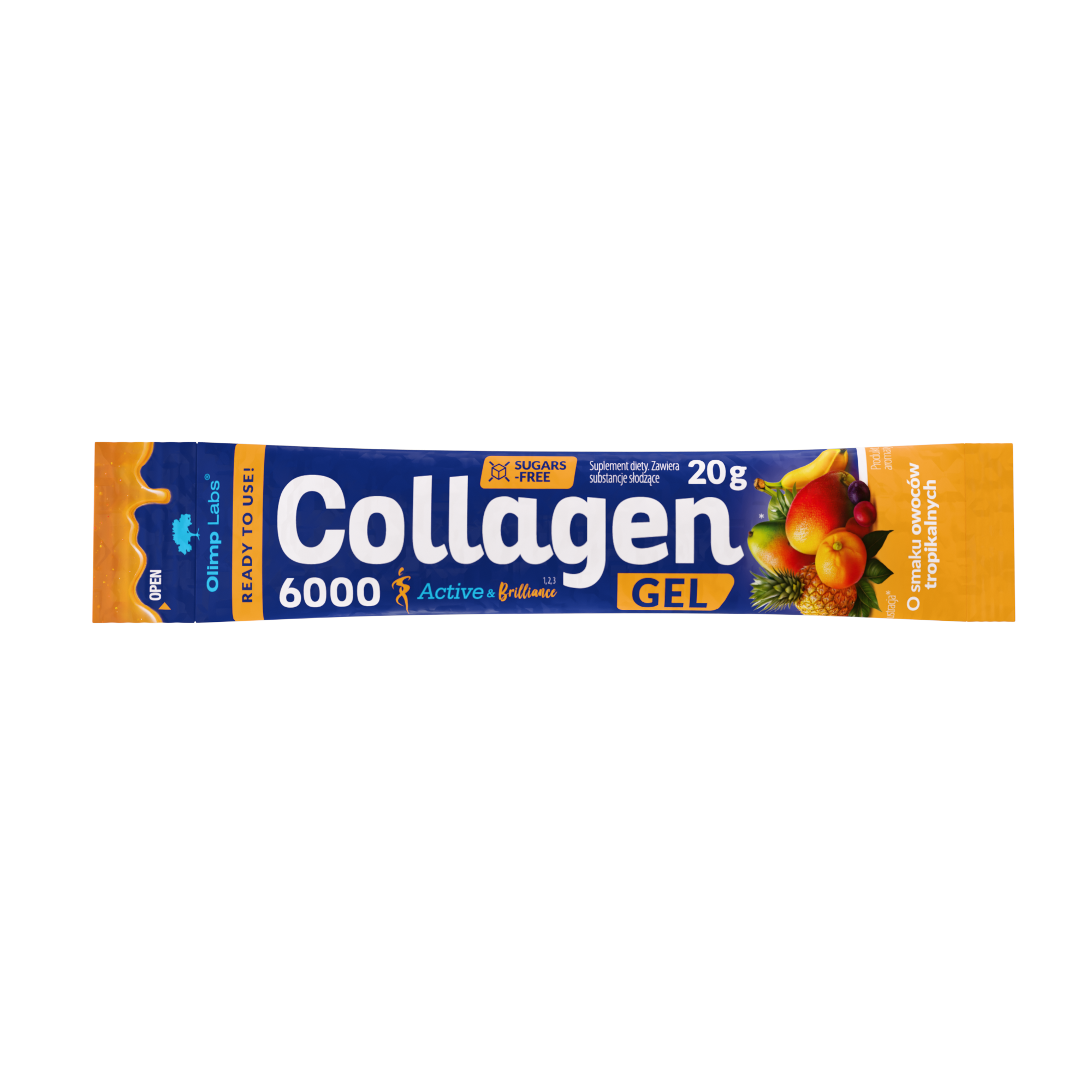 Collagen 6000 Gel — 20 g 2