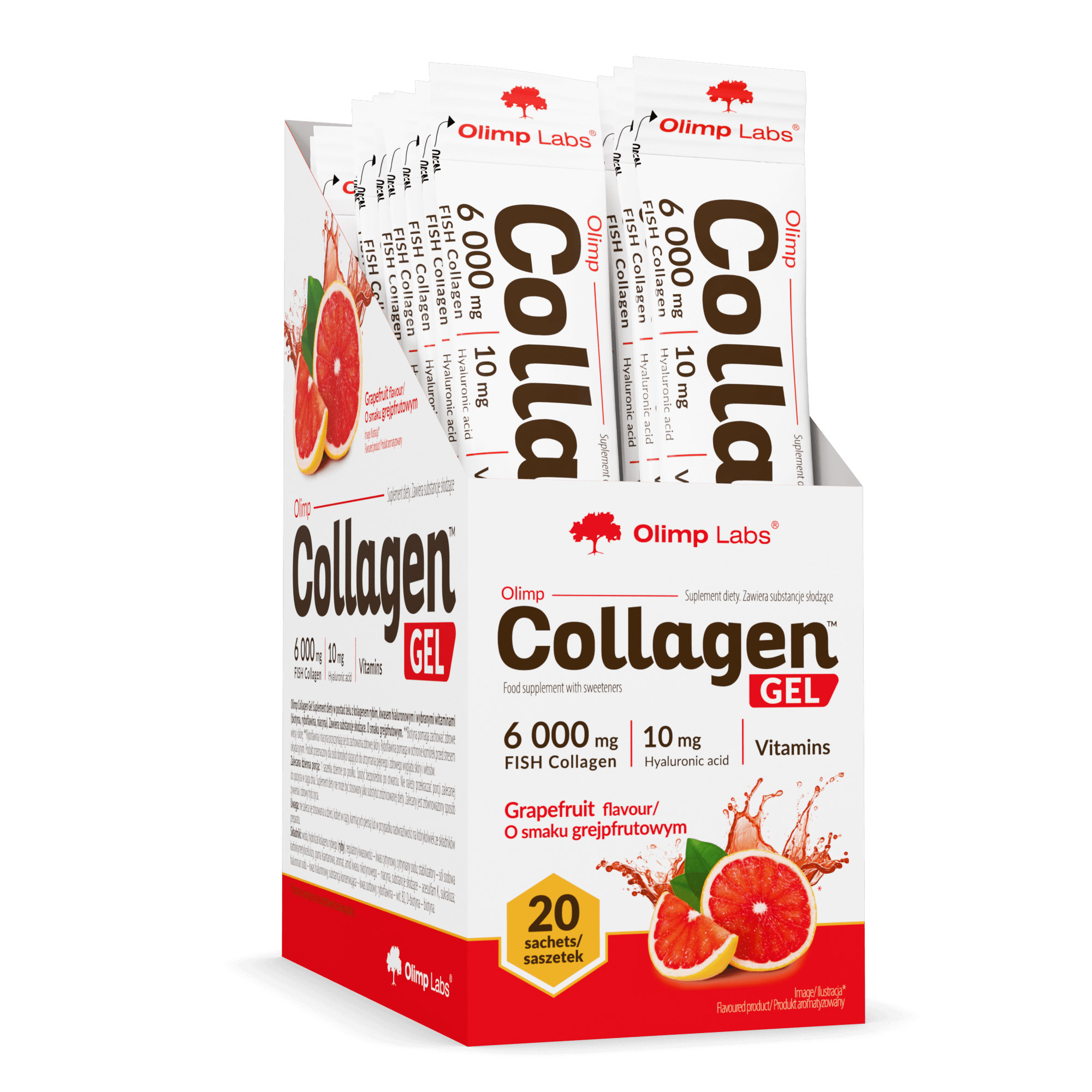 Collagen Gel — 20 g