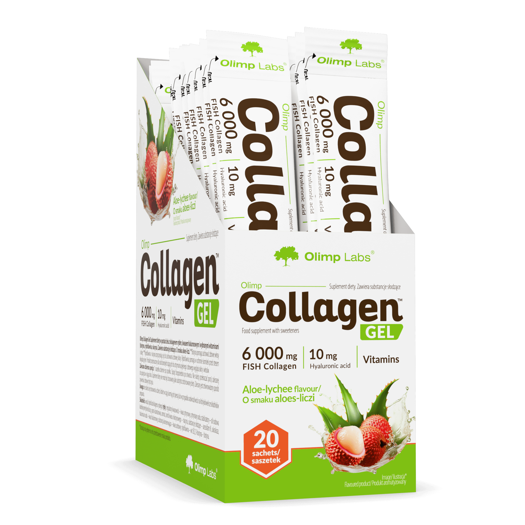 Collagen Gel — 20 g 2