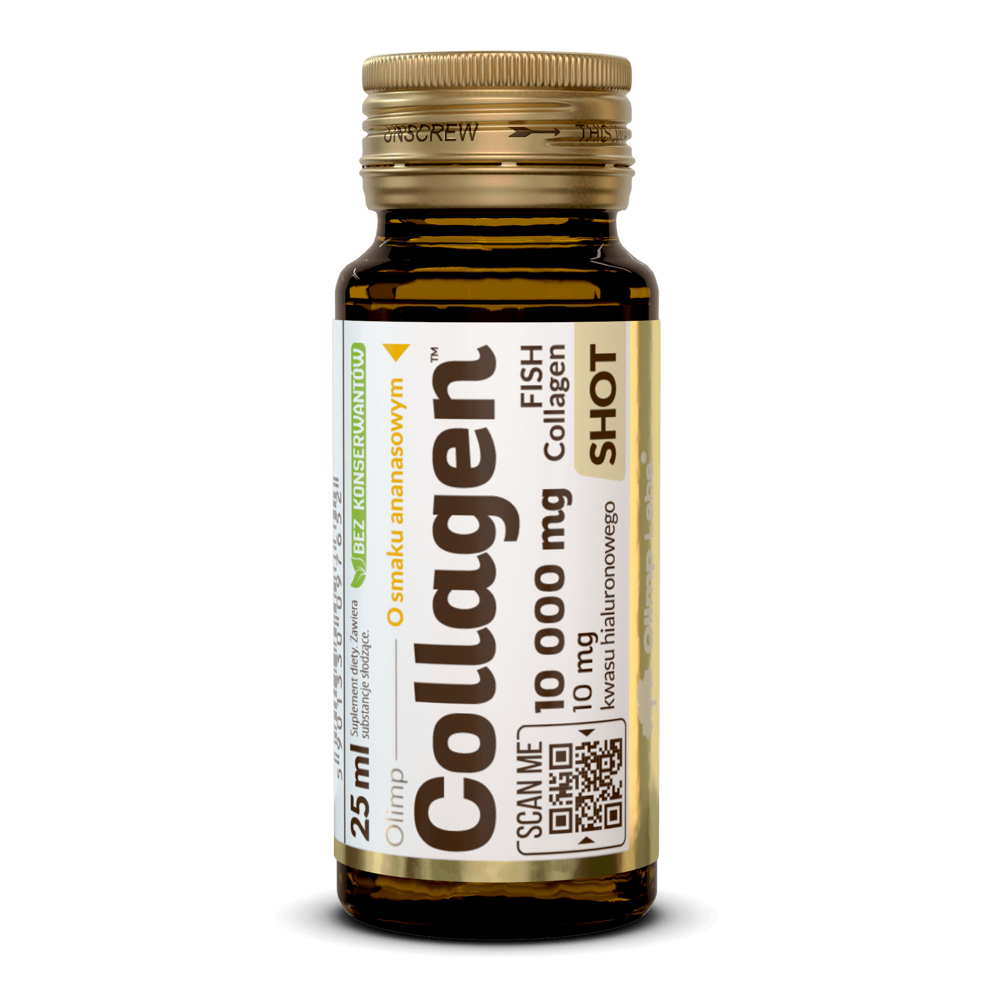 Collagen Shot — 9x25 ml