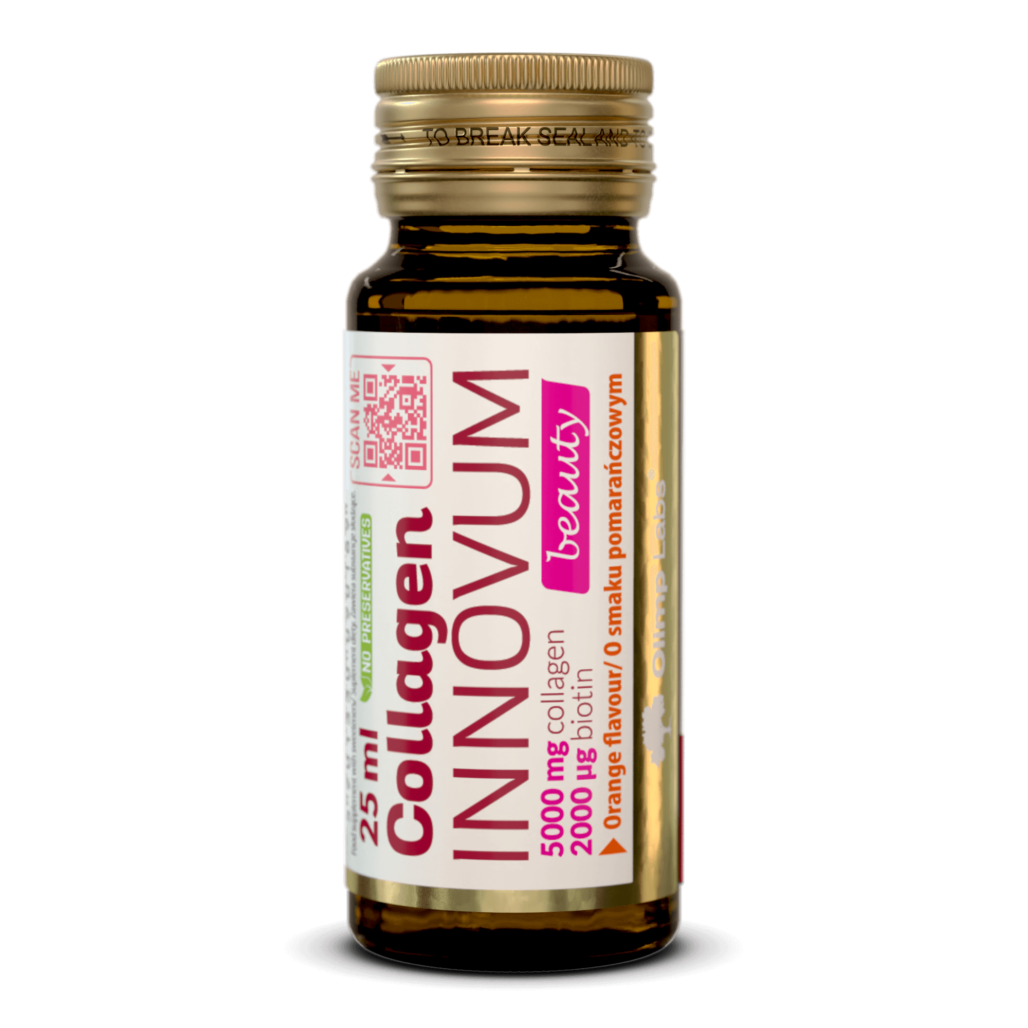 Collagen Innovum Beauty Shot — 9x25 ml