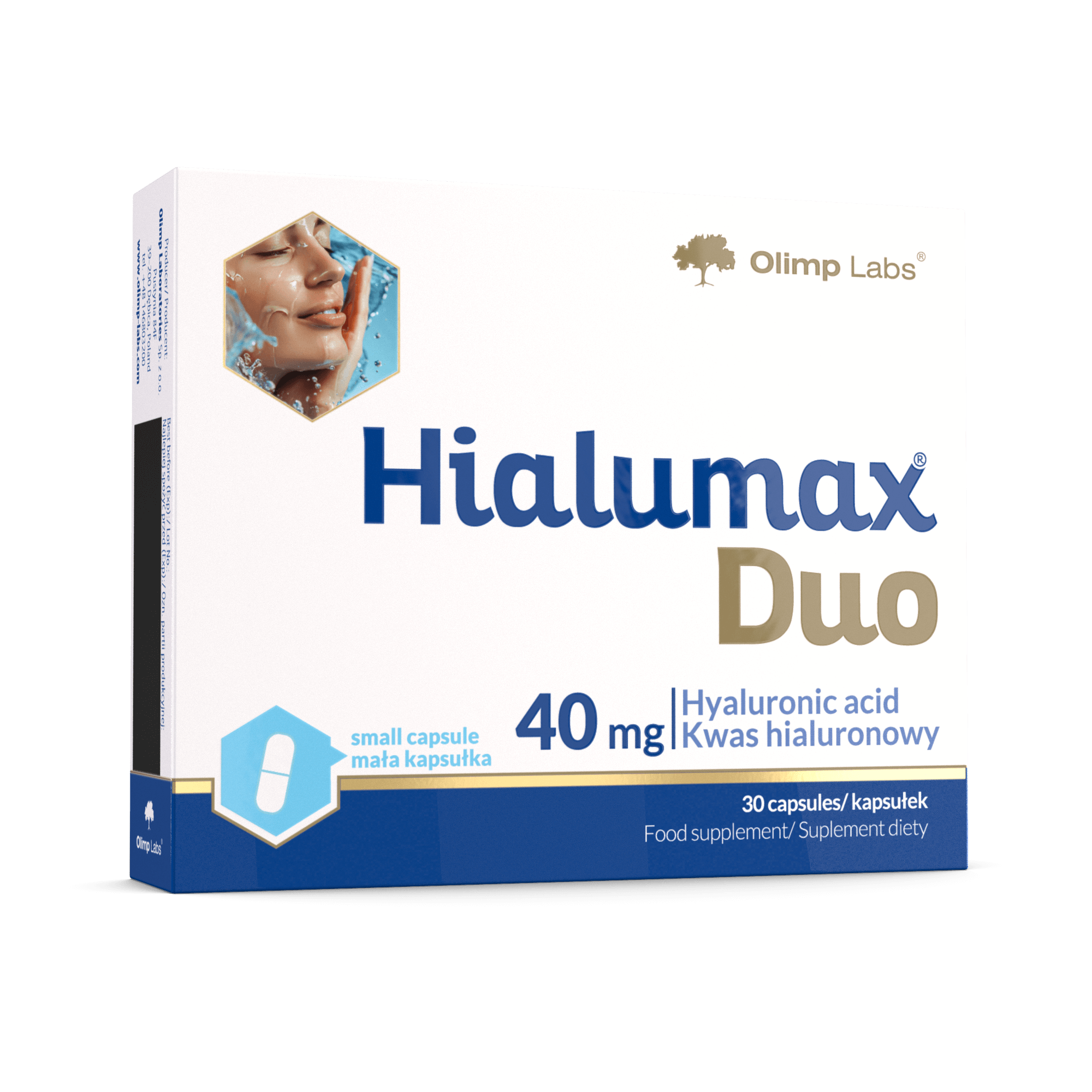 Hialumax Duo — 30 caps