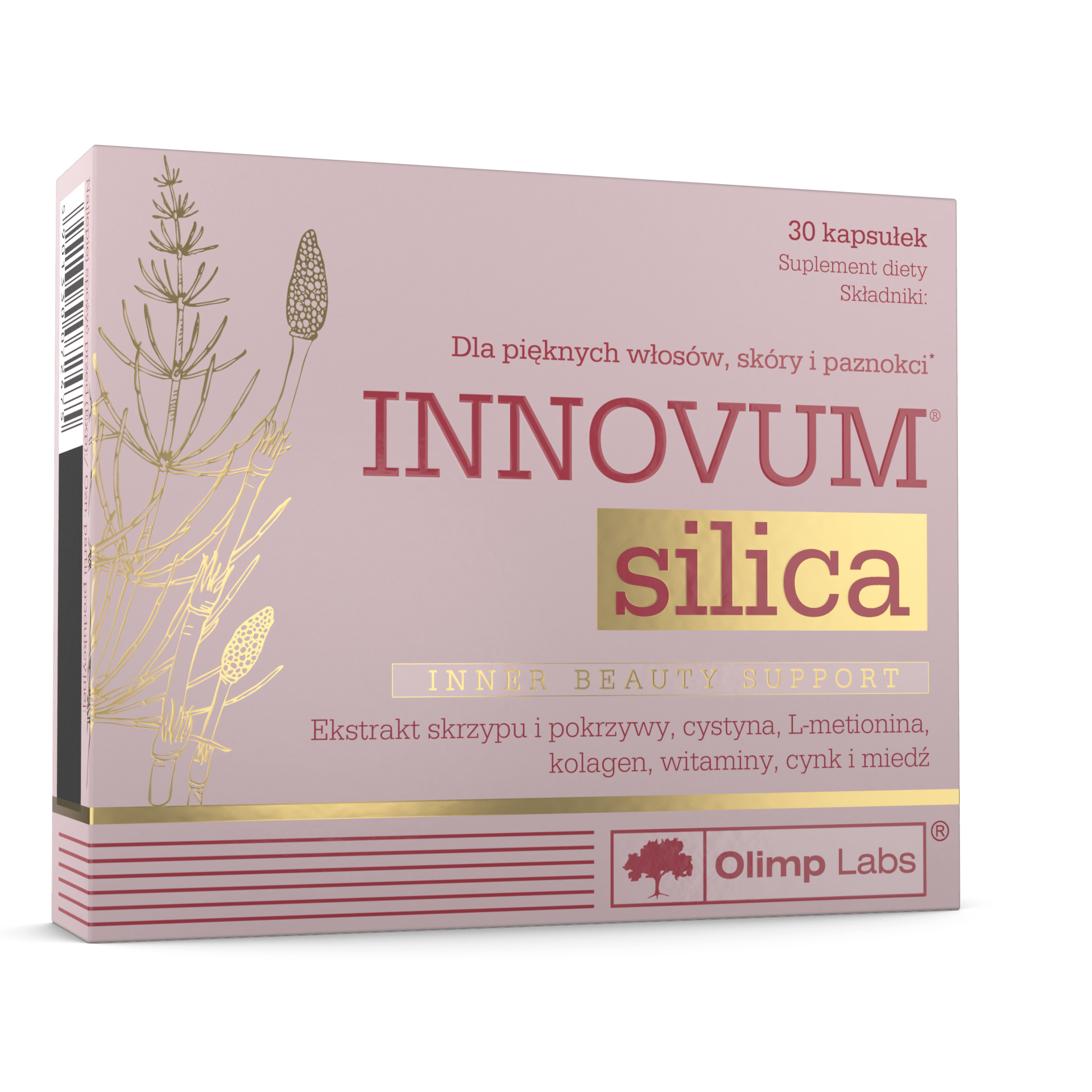Innovum Silica — 30 caps