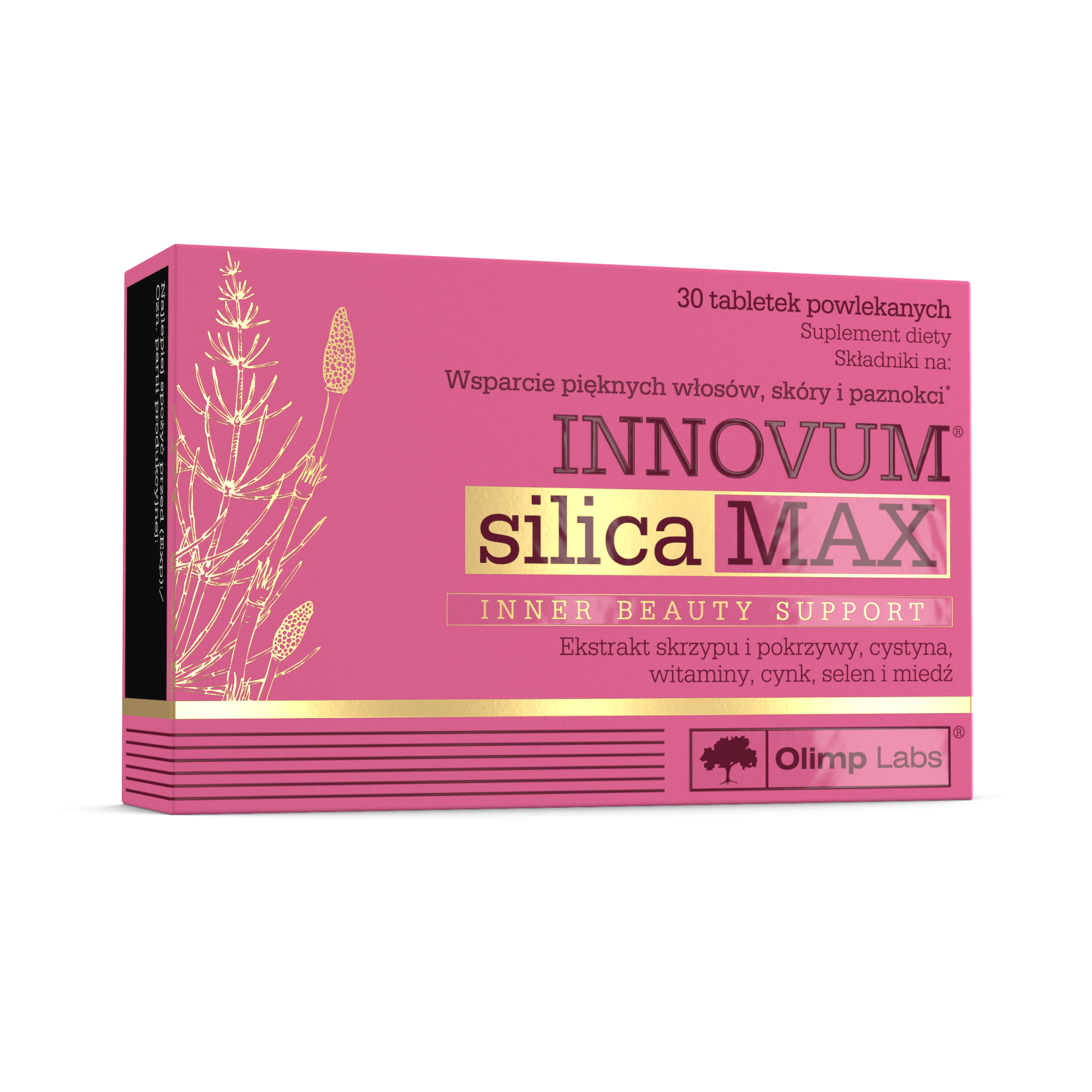 Innovum Silica Max — 30 tabs