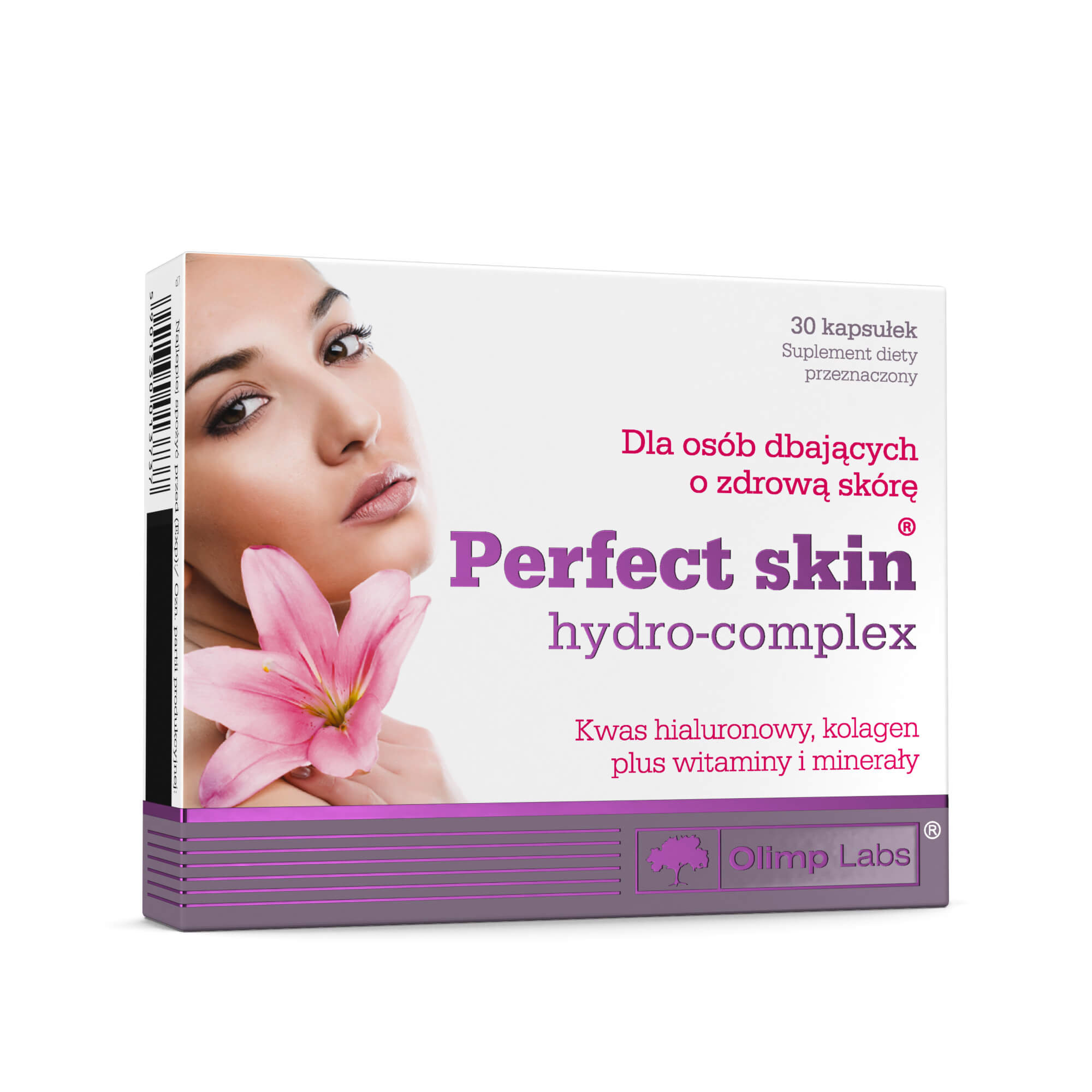 Perfect Skin Hydro — 30 caps