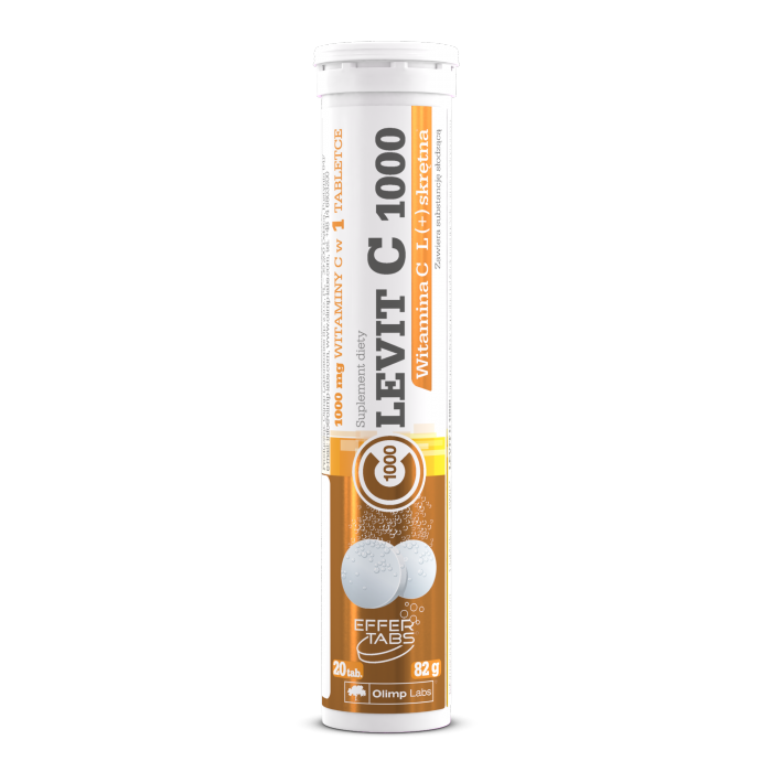 Levit C 1000 — 20 tabs