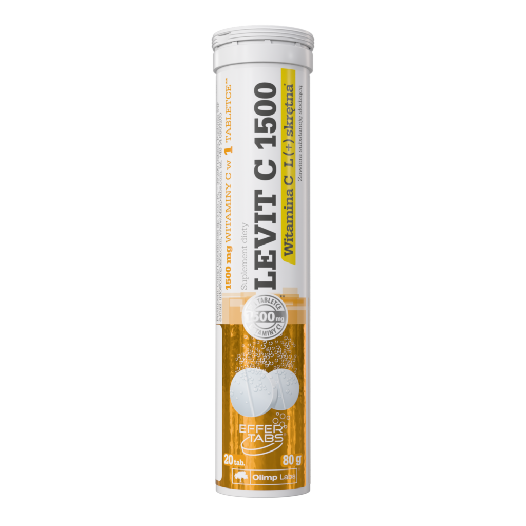 Levit C 1500 — 20 tabs