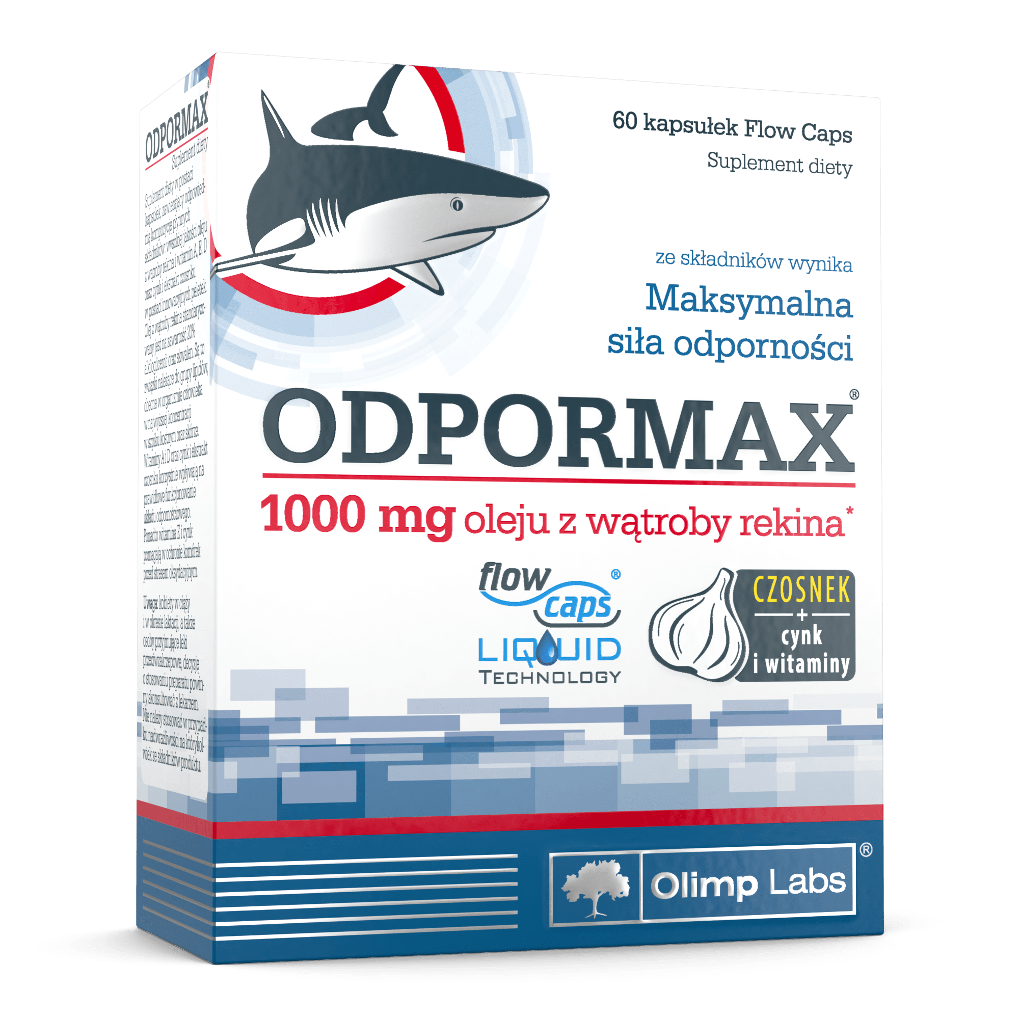Odpormax — 60 caps