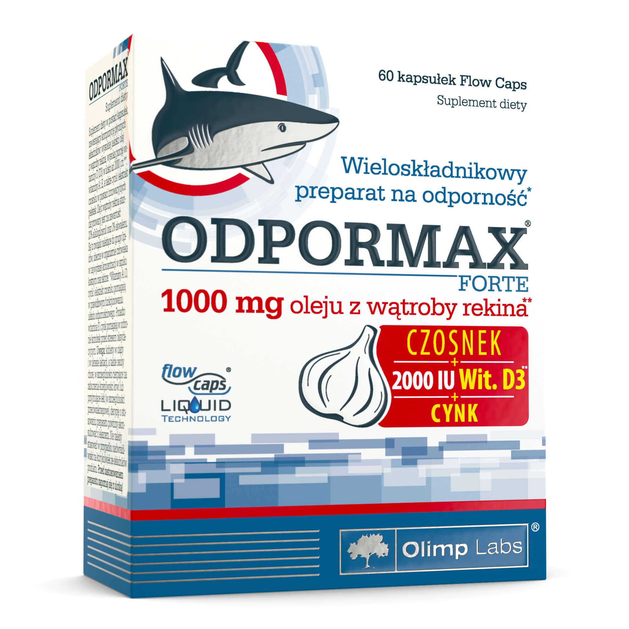 Odpormax Forte — 60 caps