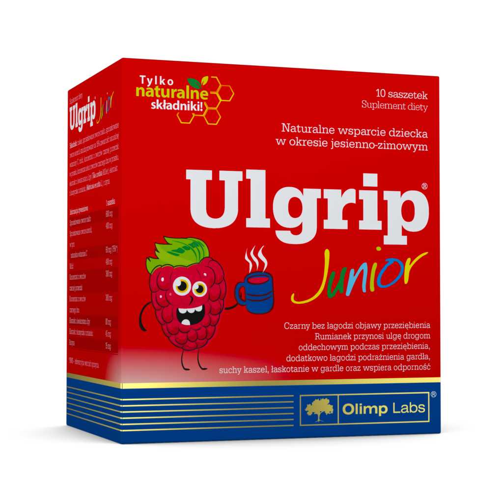 Ulgrip Junior — 10 sachets