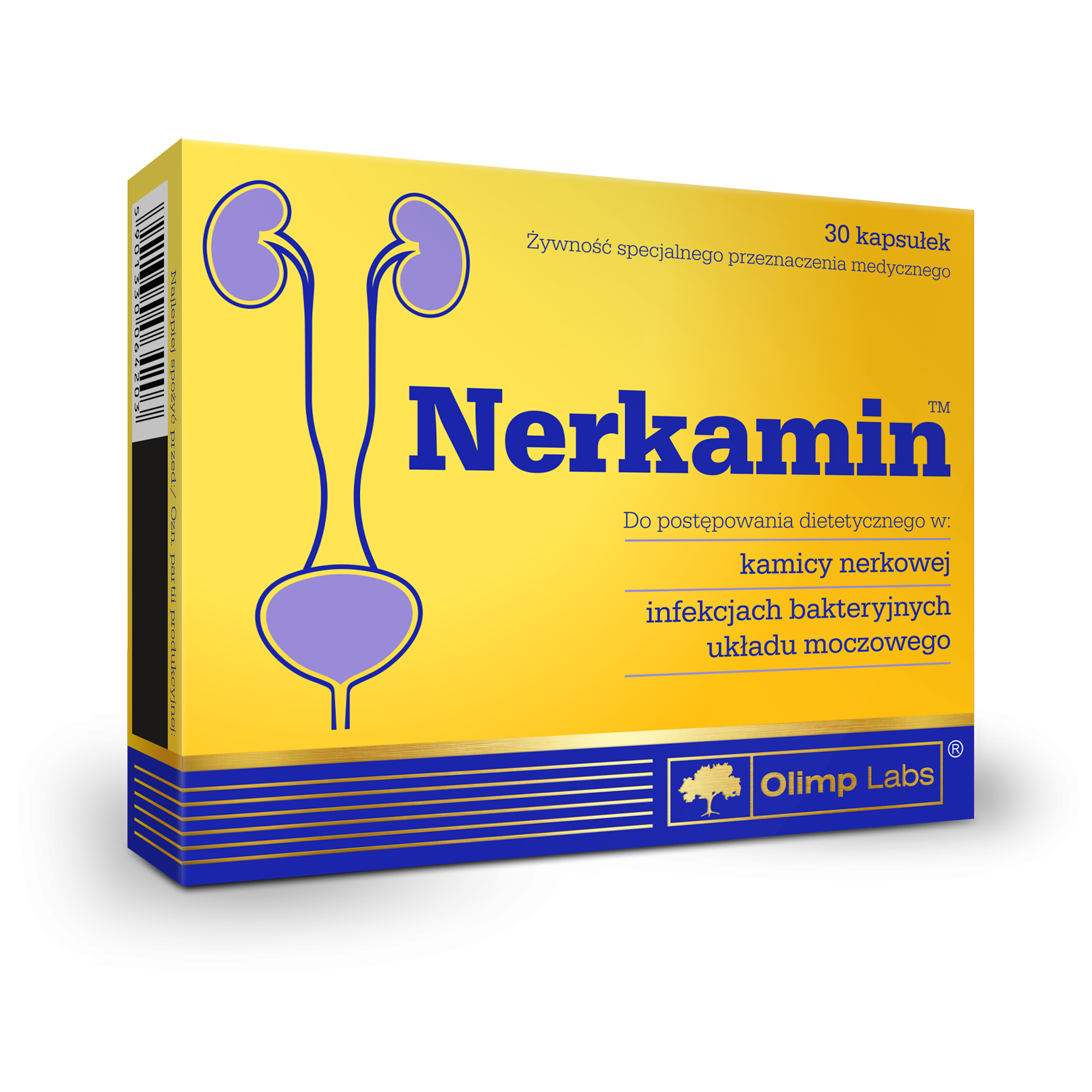 Nerkamin — 30 caps