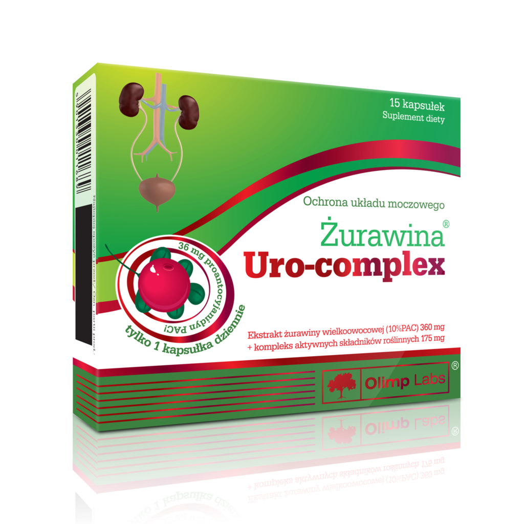 Uro Complex — 15 caps