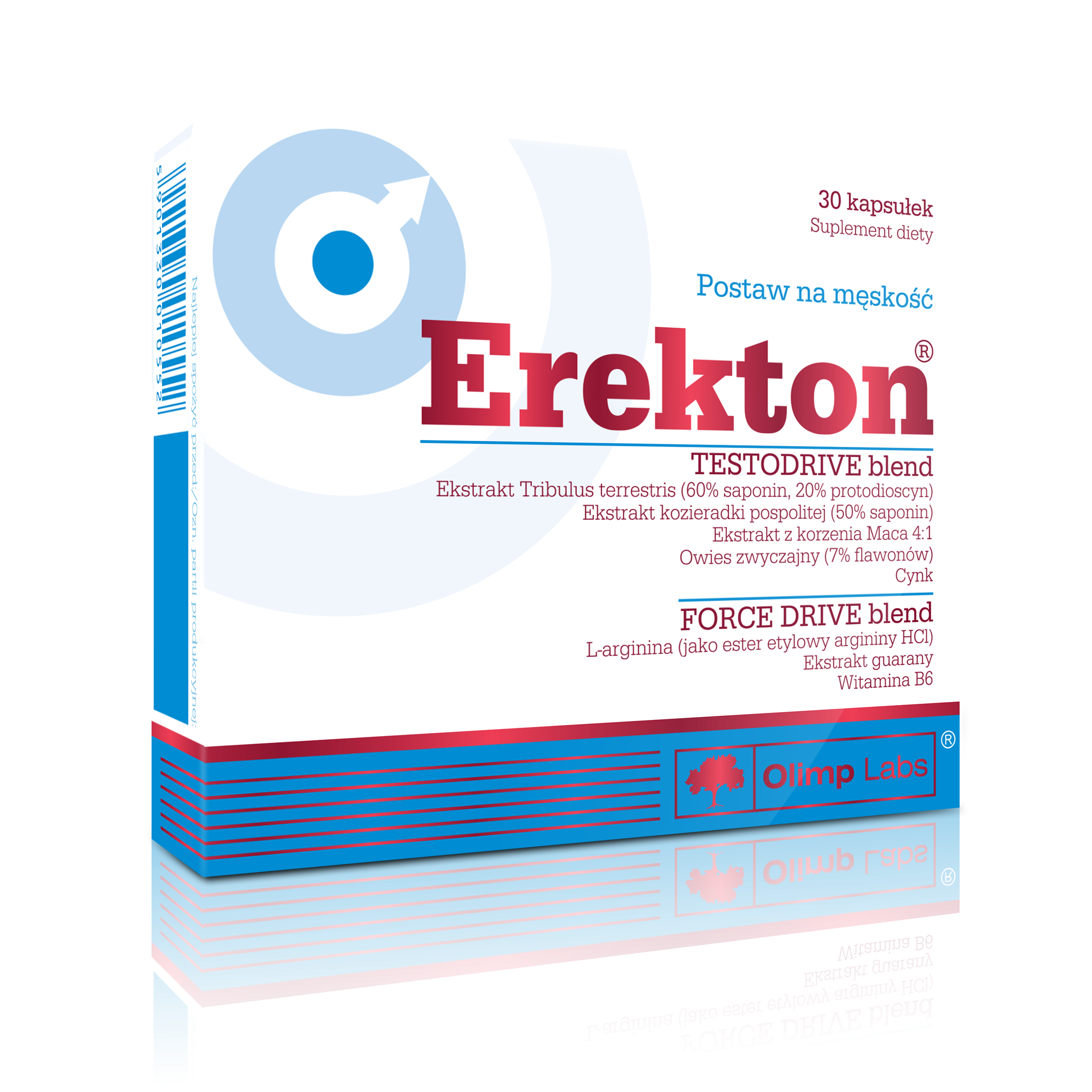 Erekton — 30 caps
