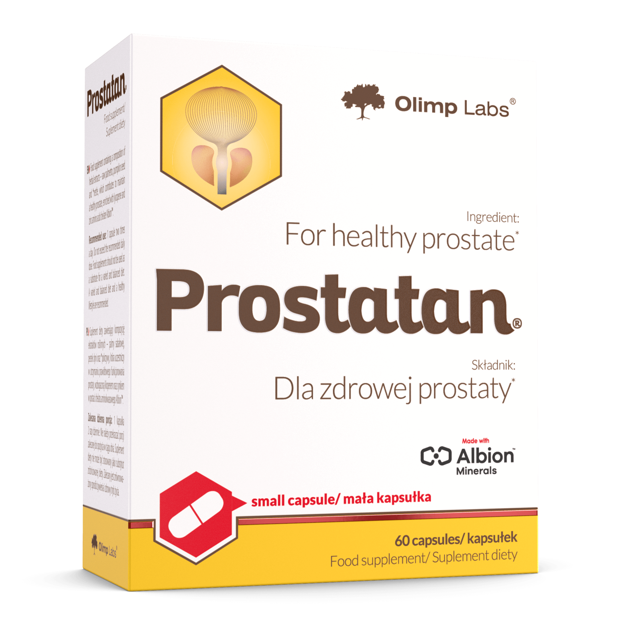 Prostatan — 60 caps
