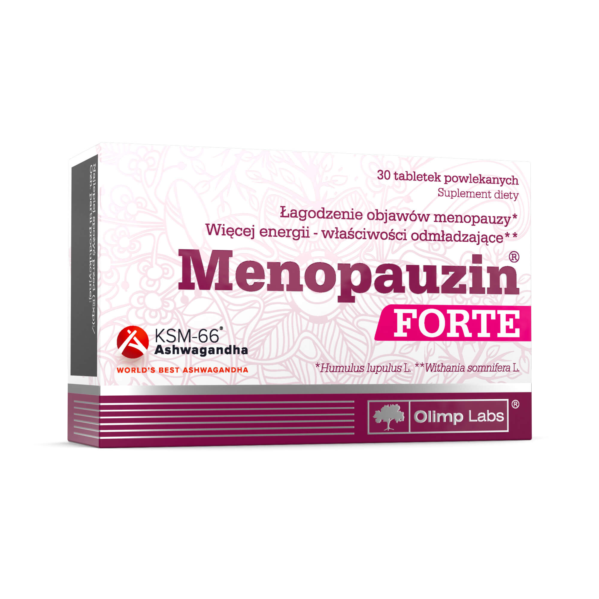 Menopauzin Forte — 30 tabs
