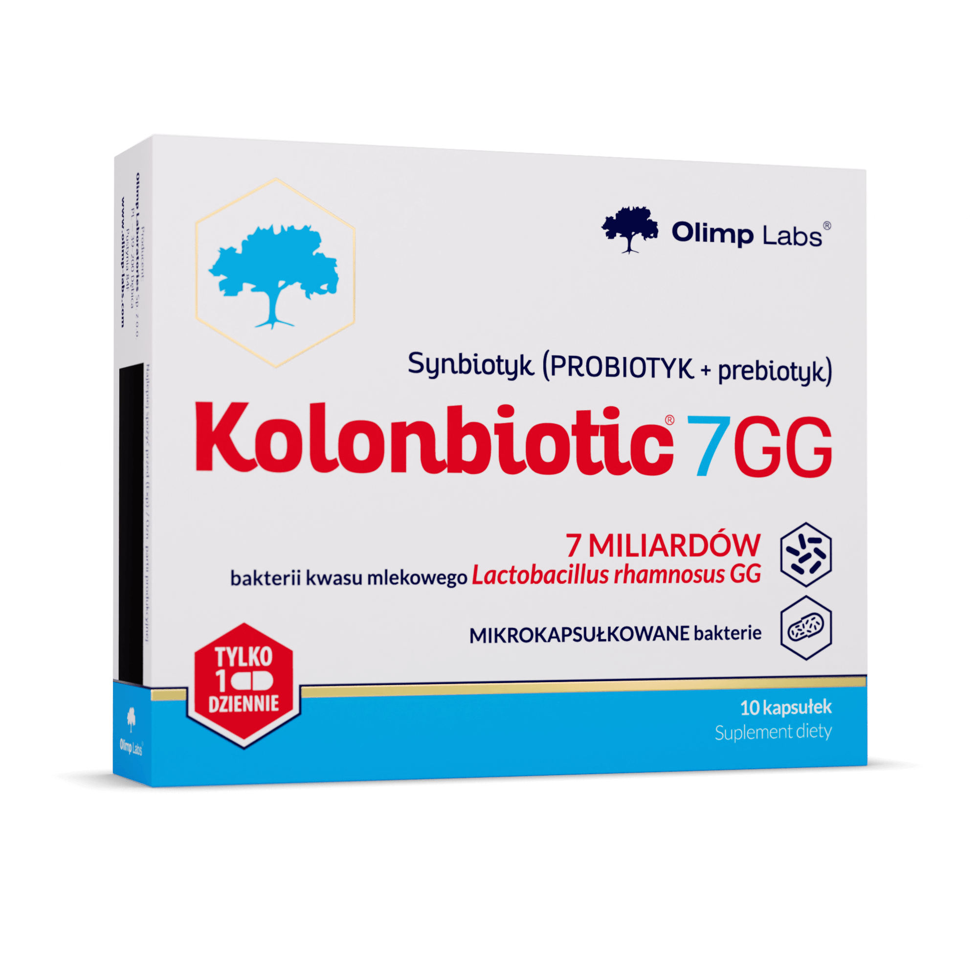 Kolonbiotic 7GG — 10 caps