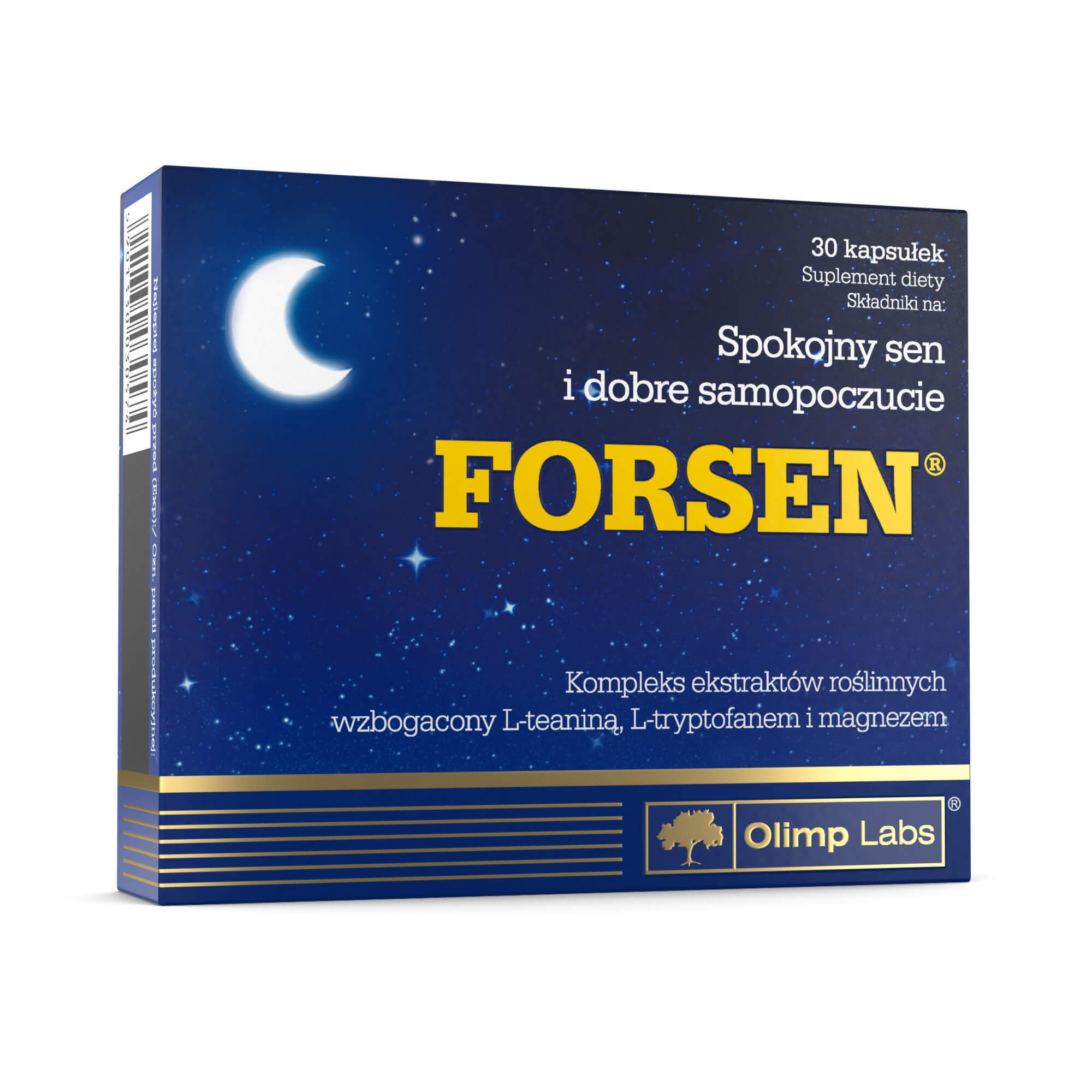 Forsen — 30 caps