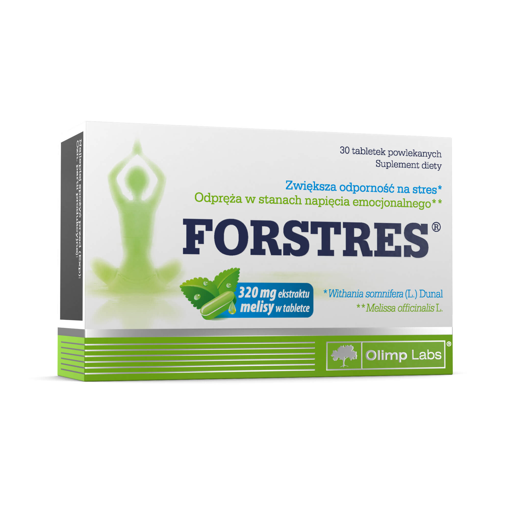 Forstres — 30 tabs
