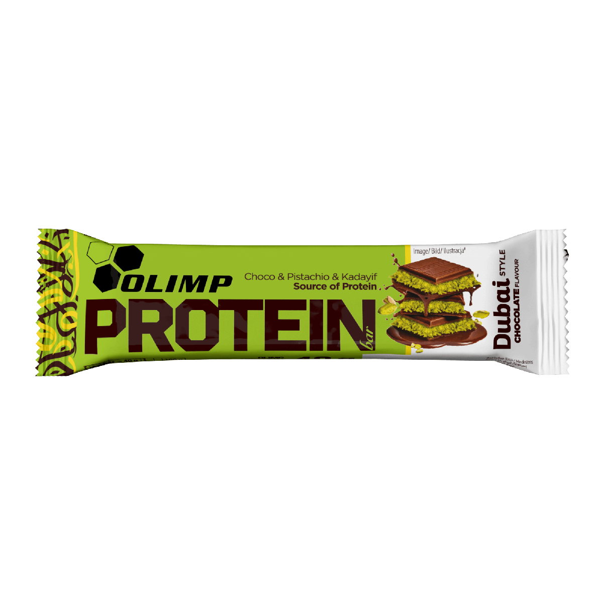 Protein Bar — 25x40 g