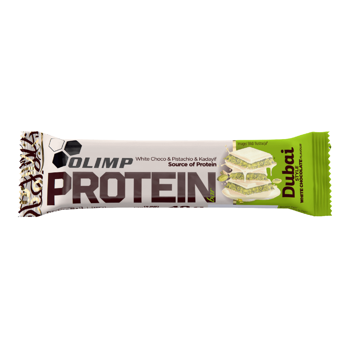 Protein Bar — 25x40 g 2