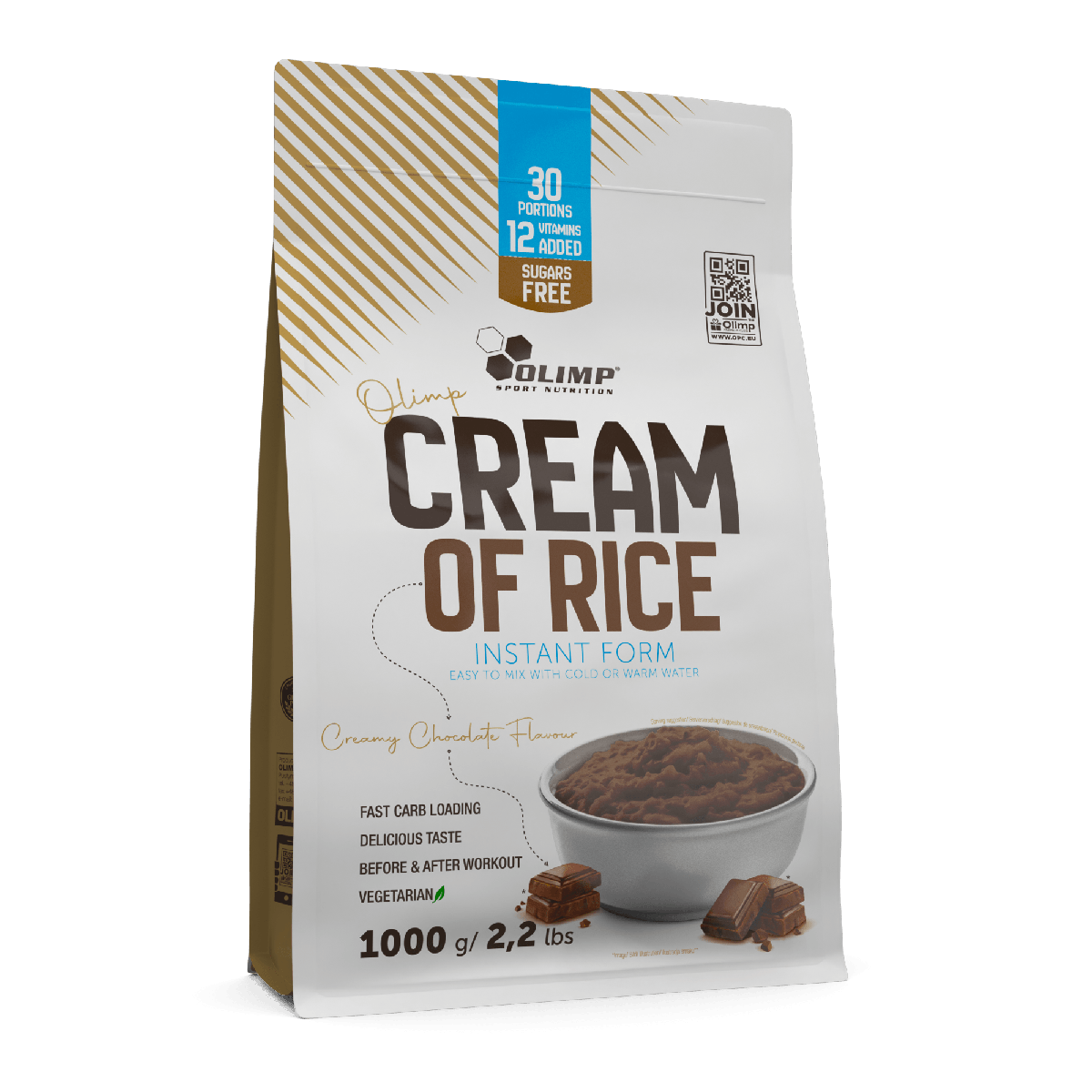 Cream of Rice — 1000 g 2