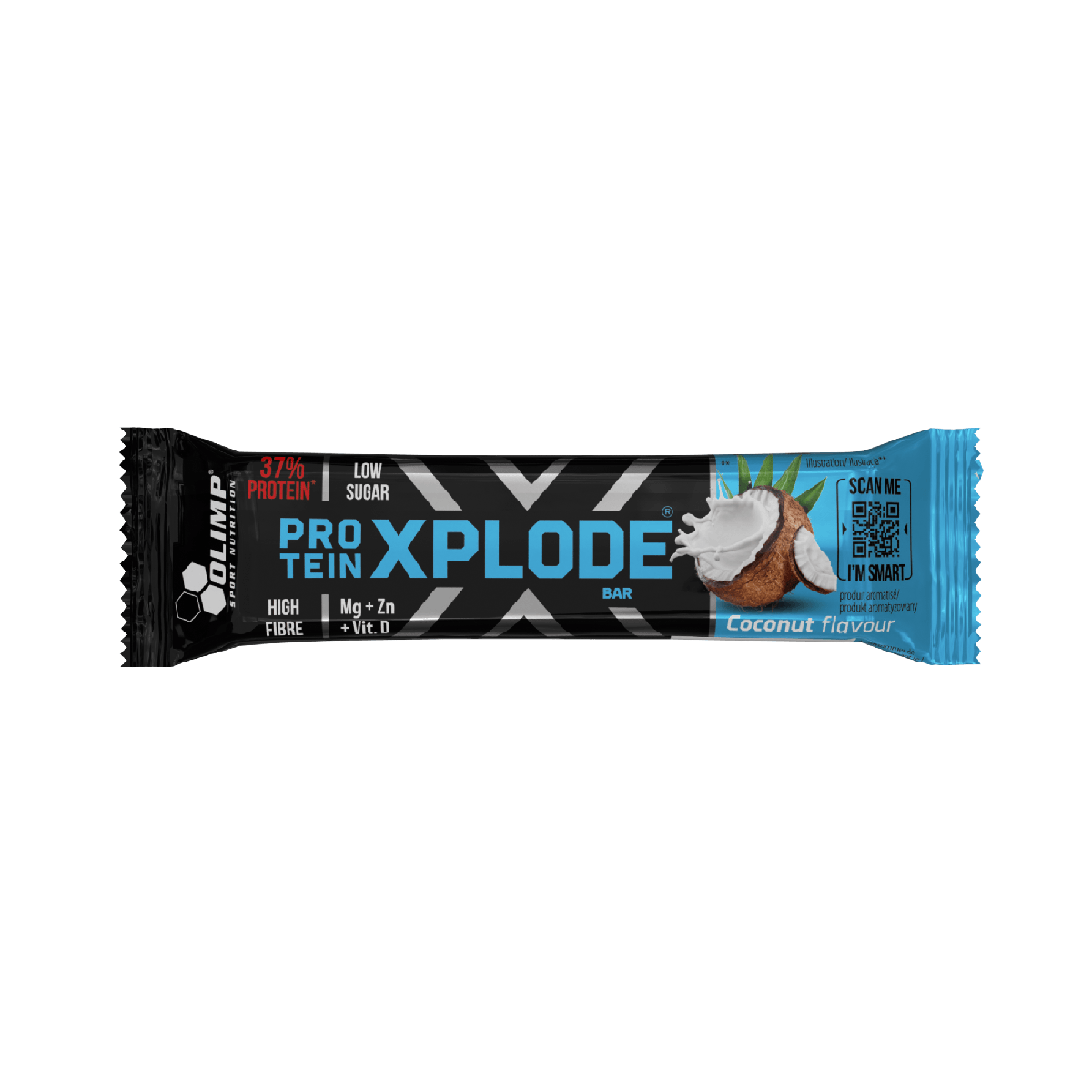 Protein Xplode Bar — 25x40 g 2