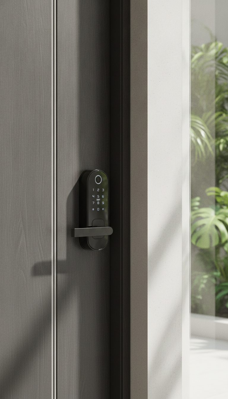 Comprar Cerradura Inteligente con Instalación en Cali: Guía OL 5R