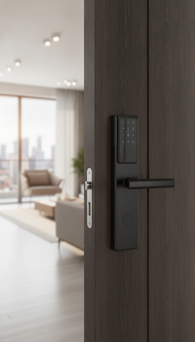 Cerraduras Inteligentes para Puertas Principales Bucaramanga: Precio y Guía OL S+