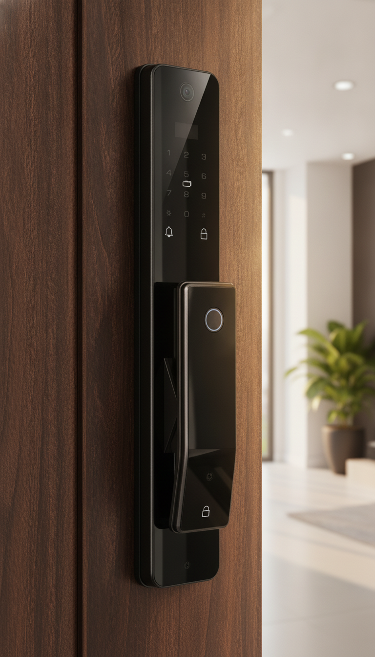 Comprar Cerradura Inteligente OL 65 Medellín: Precio, Instalación y Seguridad | OL Solutions