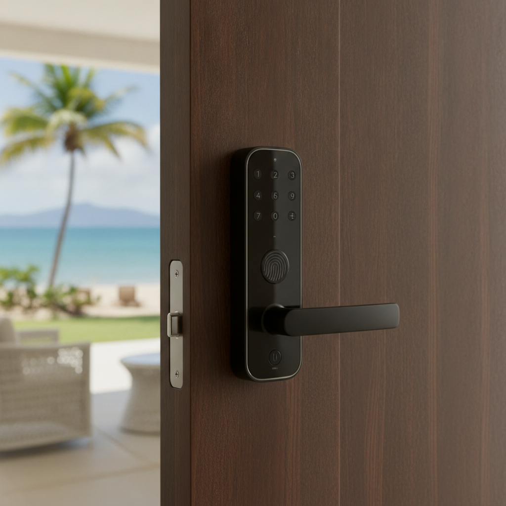Cerradura Inteligente con Instalación en Santa Marta: Tu OL 07 | OL Solutions