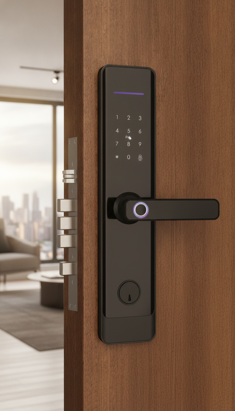 Cerradura Inteligente OL 98: Precio, Instalación y Dónde Comprar en Bucaramanga