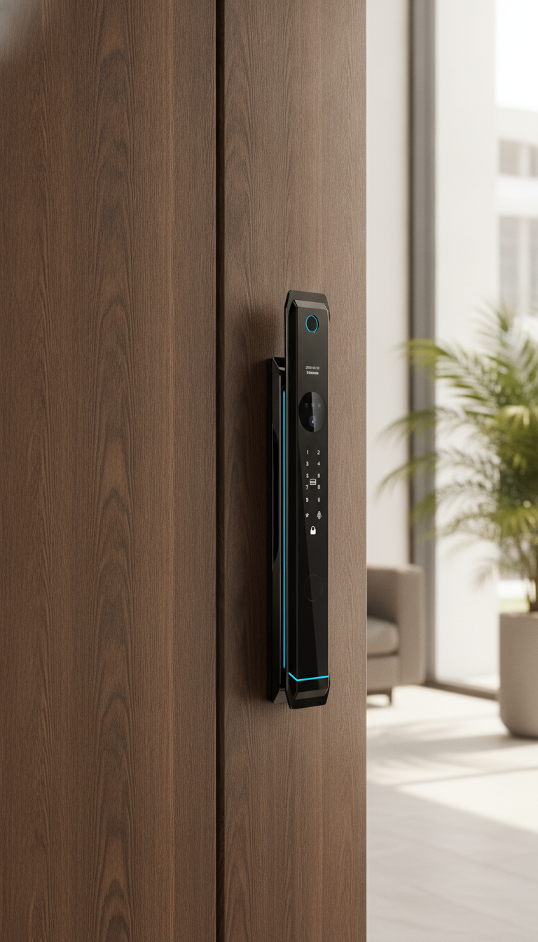 Comprar Cerradura Inteligente con Instalación en Cali: OL 22+