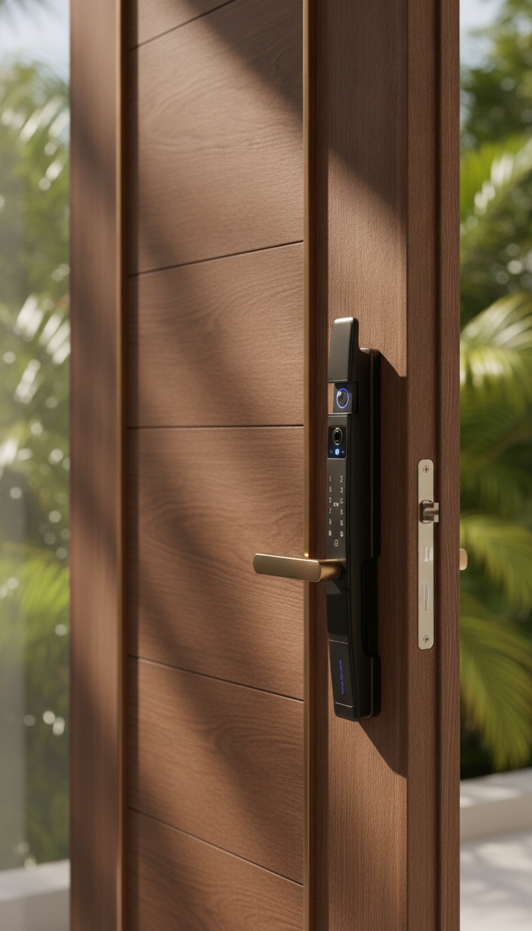 Comprar Cerradura Inteligente con Instalación en Cali: Guía OL 64