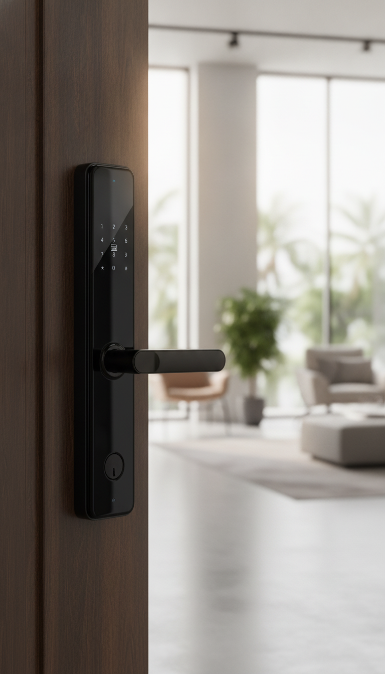 Cerradura Inteligente OL 07 Cali | Instalación y Precio | OL Solutions