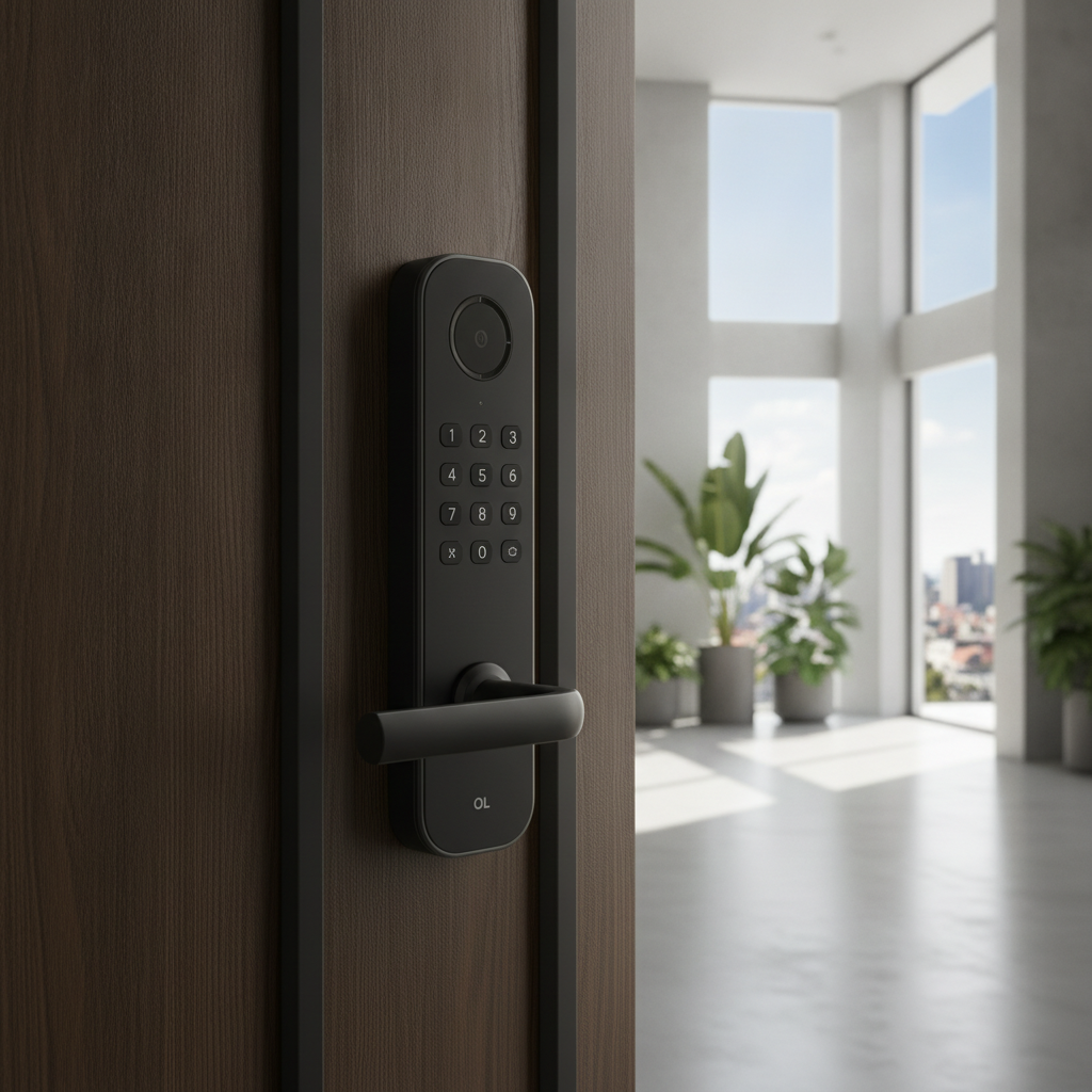 Comprar Cerradura Inteligente OL 66 en Bogotá: Guía Completa de Seguridad