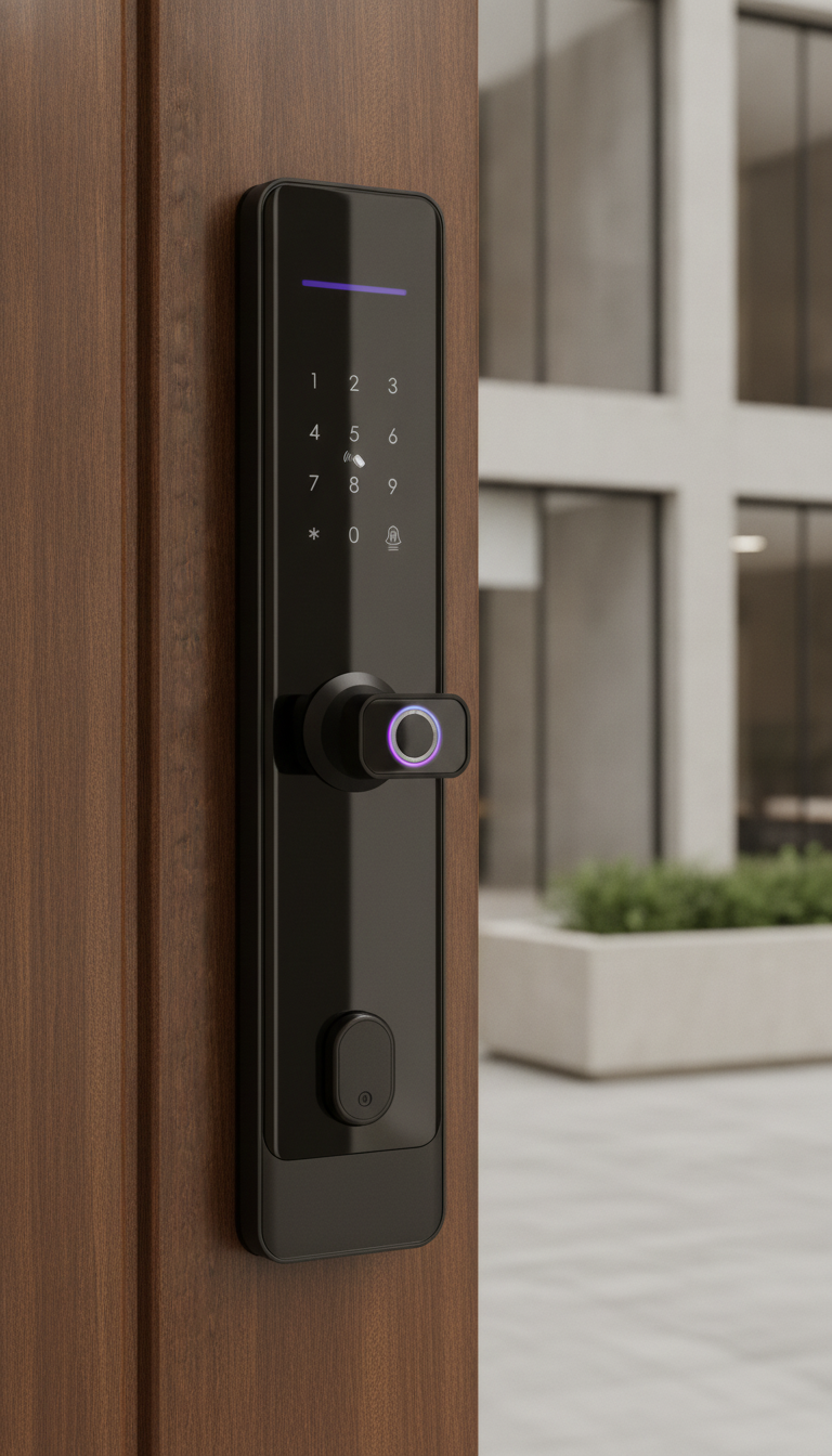 Comprar Cerradura Inteligente OL 98 en Colombia: Guía Completa y Precios