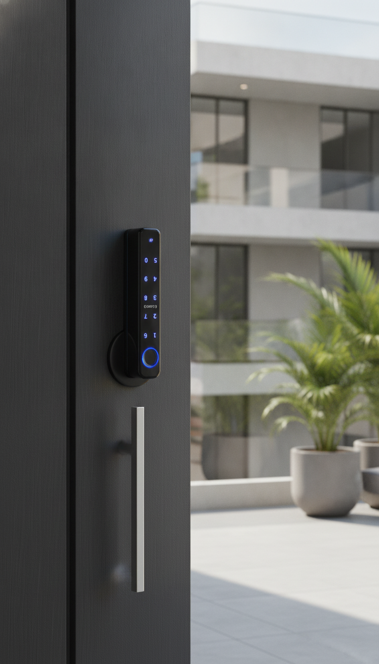 Precio Cerradura OL Mini con Huella en Medellín: Guía Completa OL Solutions